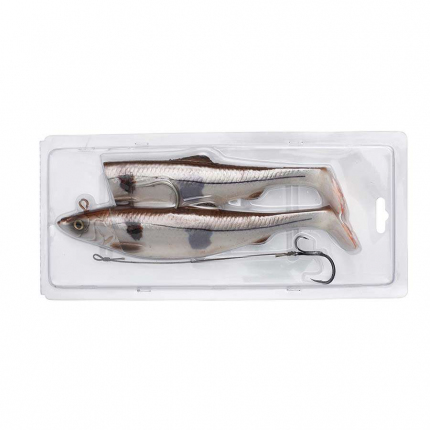 Savage Gear 4D Herring Big Shad 1+1 Real Herrig PHP