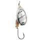 Dam Effzett Rotačka Spinner Single Hook 4g Silver