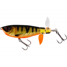 Westin Wobler Spot-On Twin Turbo 9 cm 19 g Bling Perch