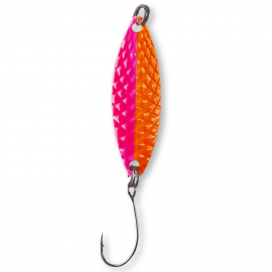 Iron Trout plandavka Scale spoon 2,8g vzor OP Iron Trout plandavka Scale spoon 2,8g vzor OP