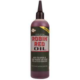 Dynamite Baits EVOLUTION OILS - ROBIN RED 300ML