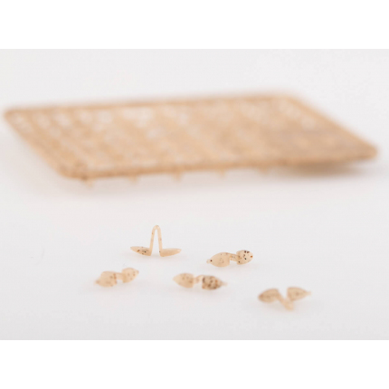 Zfish Zarážky Pellet Stops 13 mm 67 ks