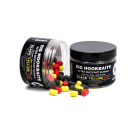 CC Moore NS1 - Zig Hookbaits 8x12mm 100ks