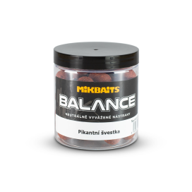 Mikbaits Spiceman balance 250ml - Pikantní švestka 20mm