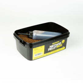 Method pelet box 400g + 120ml Activator - Ananas N-BA