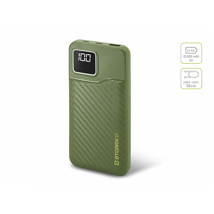 Delphin Powerbanka StoraX 10 000 mAh