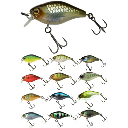 Illex Wobler Chubby 3,8cm