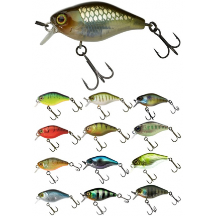 Illex Wobler Chubby 3,8cm