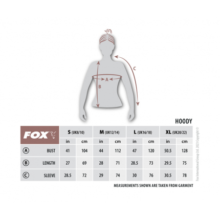 Fox Mikina WC Zipped Hoodie