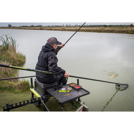 Matrix Podběráková Tyč Ethos XR Power Landing Net Handle 3,5 m