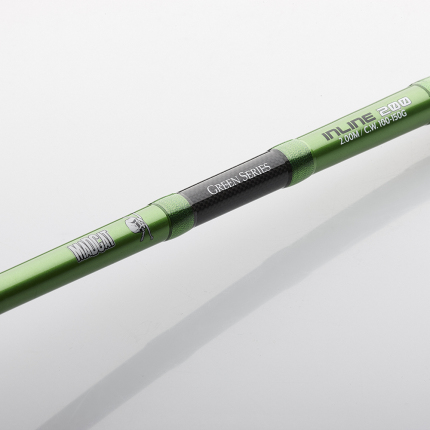 Madcat Prut Green Inline 2,00m 100-150g