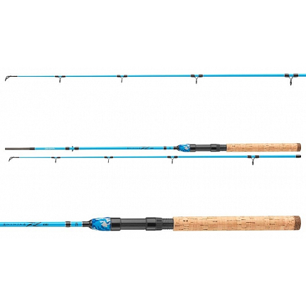 Daiwa Prut Ninja X Kids Blue 1,6 m 10-30 g