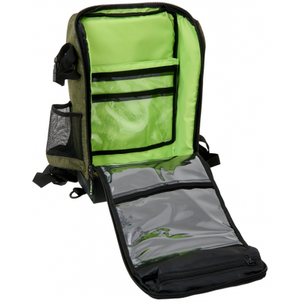 Gunki Batoh Overtake Street Backpack