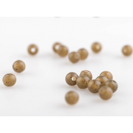 Zfish Gumové Korálky Rubber Beads 20 ks