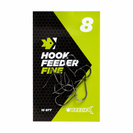 FEEDER EXPERT háčky - Fine Feeder hook č.8 10ks