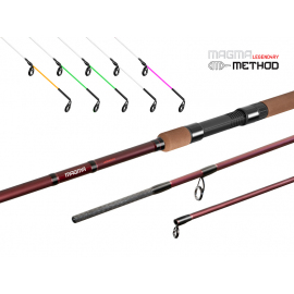 Delphin Prut Magma Legend4ry Method 3,6 m 215 g 3 Díl