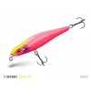 Delphin Wobler WOBBY JERK-SH Nova 8 cm 6,5 g