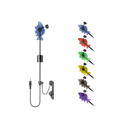 Delphin Signalizátor s Ramínkem CARPY