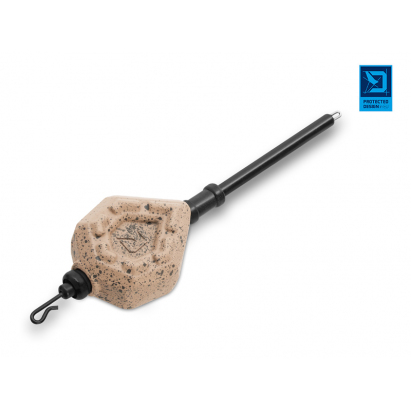 Delphin Olověná Zátěž CyberBARBED PVA TUBE Delphin Olověná Zátěž CyberBARBED PVA TUBE