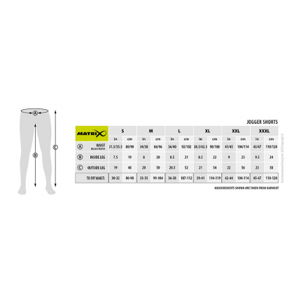 Matrix Kraťasy Black Edition Jogger Shorts Dark Grey Lime