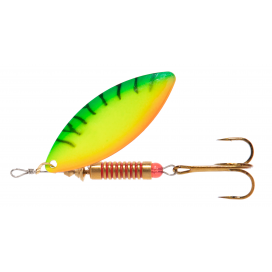 Mikado Třpytka Stream Vel. 4 Stříbrná /tr 1 Ks