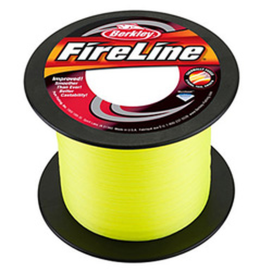 Berkley Šnůra  Fireline Ultra 8 Fluorescent Green 1m