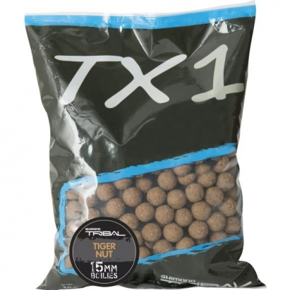 Shimano Boilie TX1 Tiger Nut 1 kg 20 mm