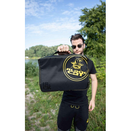 Black Cat Pouzdro Na Návazce Rig Wallet
