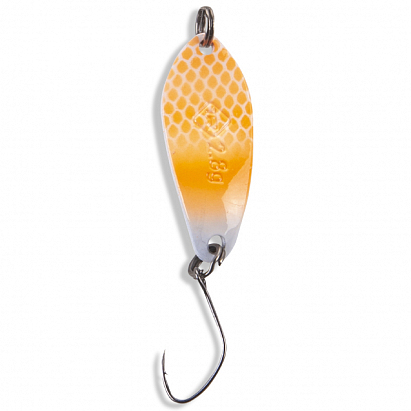 Iron Trout plandavka Wave spoon 2,8g vzor OSW Iron Trout plandavka Wave spoon 2,8g vzor OSW