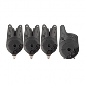 Trakker Sada hlásičů- DB7-R 3 Rod Bite Alarm Set