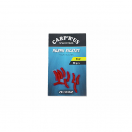 Carp'R'Us Rovnátko Ronnie Kickers 10ks Carp'R'Us Rovnátko Ronnie Kickers 10ks