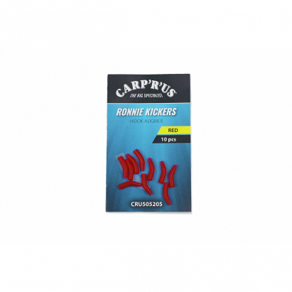Carp'R'Us Rovnátko Ronnie Kickers 10ks