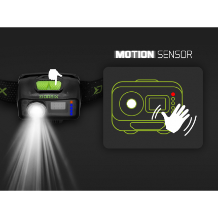 Delphin Čelovka Orbix