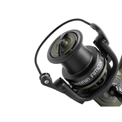 Delphin Hluboká Cívka Amox 5T DP Aluminium Delphin Hluboká Cívka Amox 5T DP Aluminium