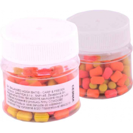 QANTICA balanced carp feeder dambels 14g Cesnak