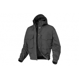 Bunda Geoff Anderson Raptor 6 černá 