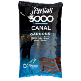 3000 Super Canal Gardons (kanál plotice) 1kg