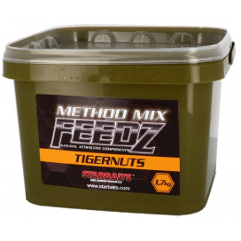 Starbaits Pelety Method Mix Feedz Tigernuts 1,7kg