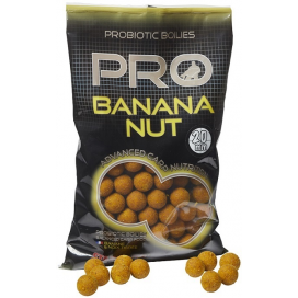 Boilies Pro Banana Nut 2kg 14mm