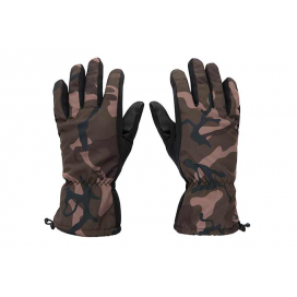 Fox Camo Gloves