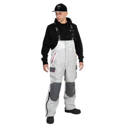 Fox Rage Kalhoty Light Camo RS Triple Layer Salopettes