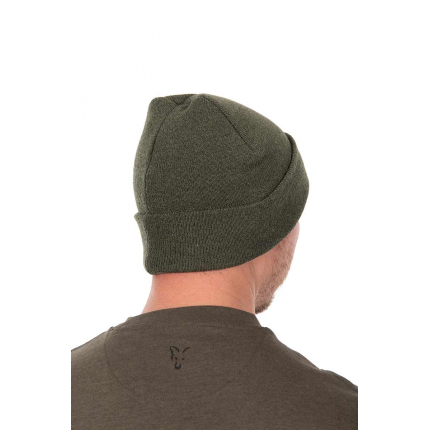 Fox Čepice Collection Beanie Green Black