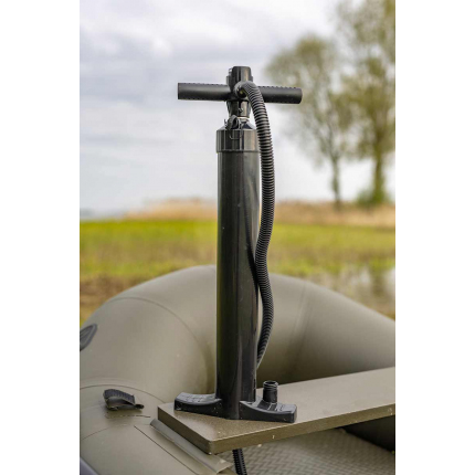 Fox Člun 290x 2.9m Inflatable Boat Aluminium Deck