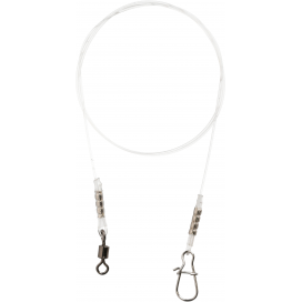 Mikado Fluorocarbonový Návazec Jaws Strong 35cm/15kg 2 Ks