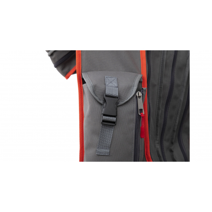 Mikado Obal Na Pruty Tříkomorový Šedá