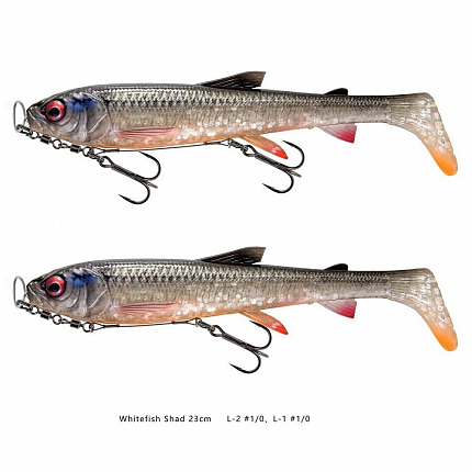 Savage Gear Návazec Spinning Stinger 2/0 31 kg 2 ks