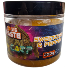 Anaconda pasta AI Carp Paste Bird Food 200g Sweetcorn&Pepper Anaconda pasta AI Carp Paste Bird Food 200g Sweetcorn&Pepper