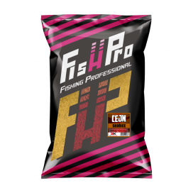 Fish Pro krmítková směs cejn skořice 1kg