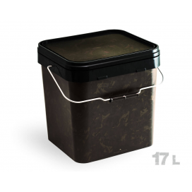 ZFISH Kbelík Z-CORE Camo Bucket 17L ZFISH Kbelík Z-CORE Camo Bucket 17L