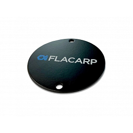 Hlásiče FLACARP - Kovový protikus k magnetu pro uchycení lampy